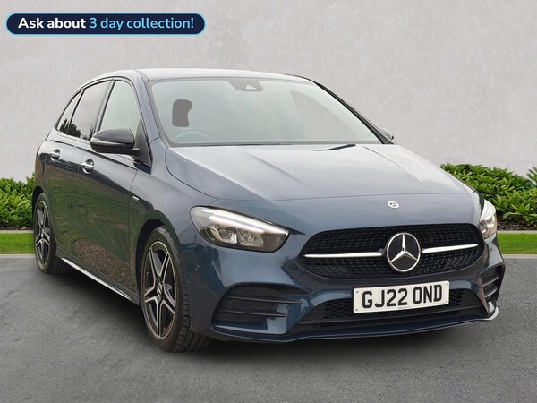 Used Mercedes-Benz B-Class 2022 for sale - 76237094: Photo 1