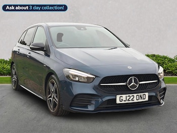 Mercedes-Benz - B-Class