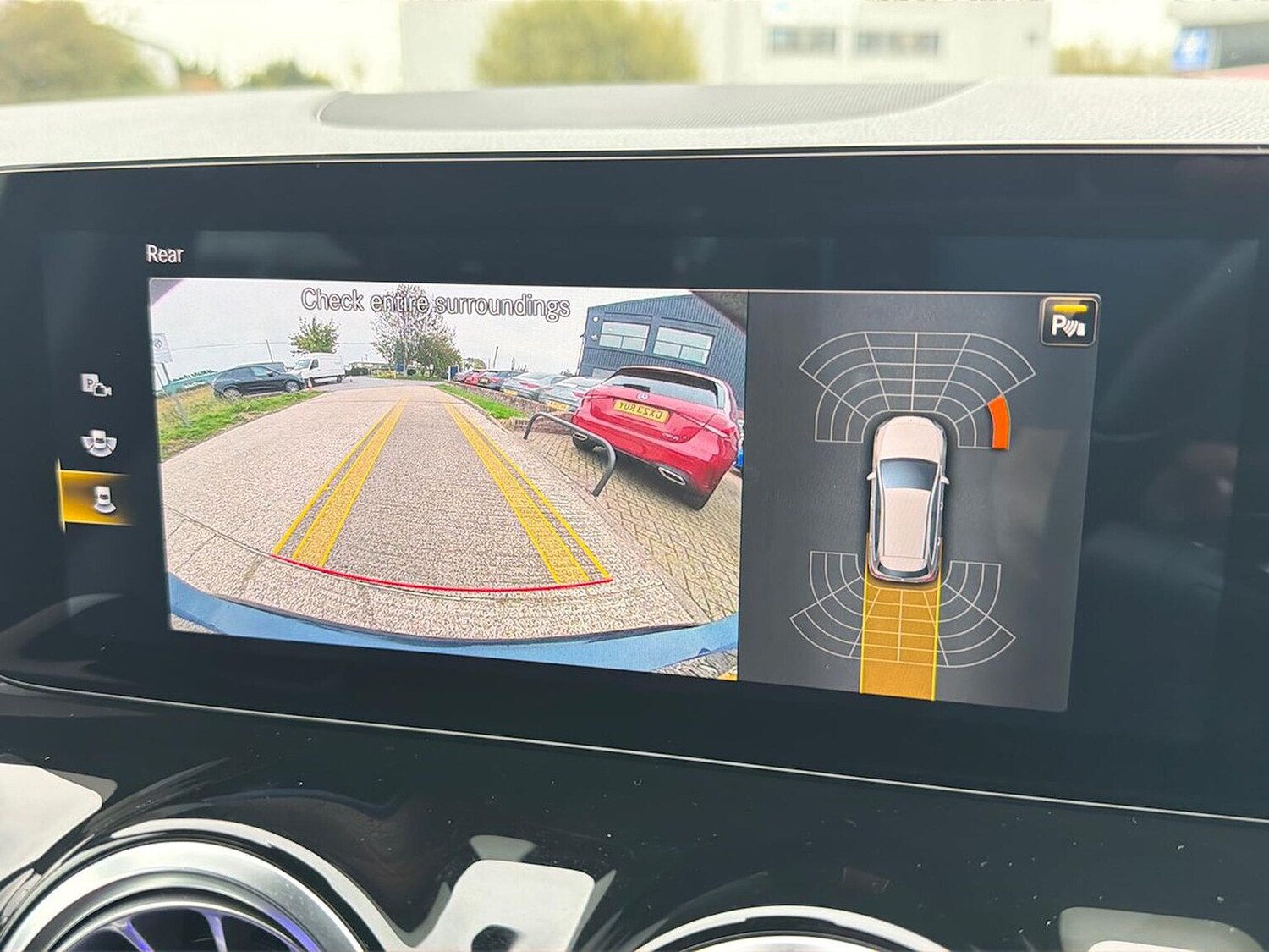 Used Mercedes-Benz B Class 2022 for sale - 76237094: Photo 23