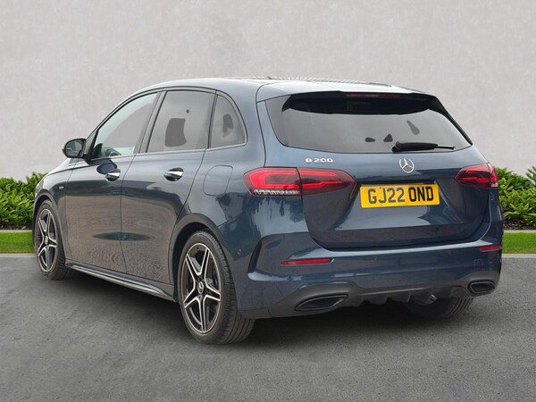 Used Mercedes-Benz B-Class 2022 for sale - 76237094: Photo 2