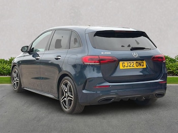 Used Mercedes-Benz B-Class 2022 for sale - 76237094: Photo 2