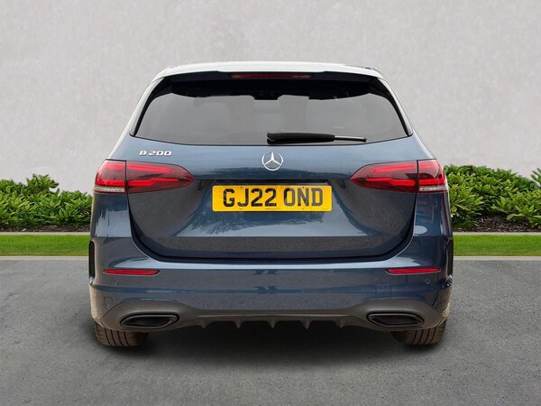 Used Mercedes-Benz B-Class 2022 for sale - 76237094: Photo 4