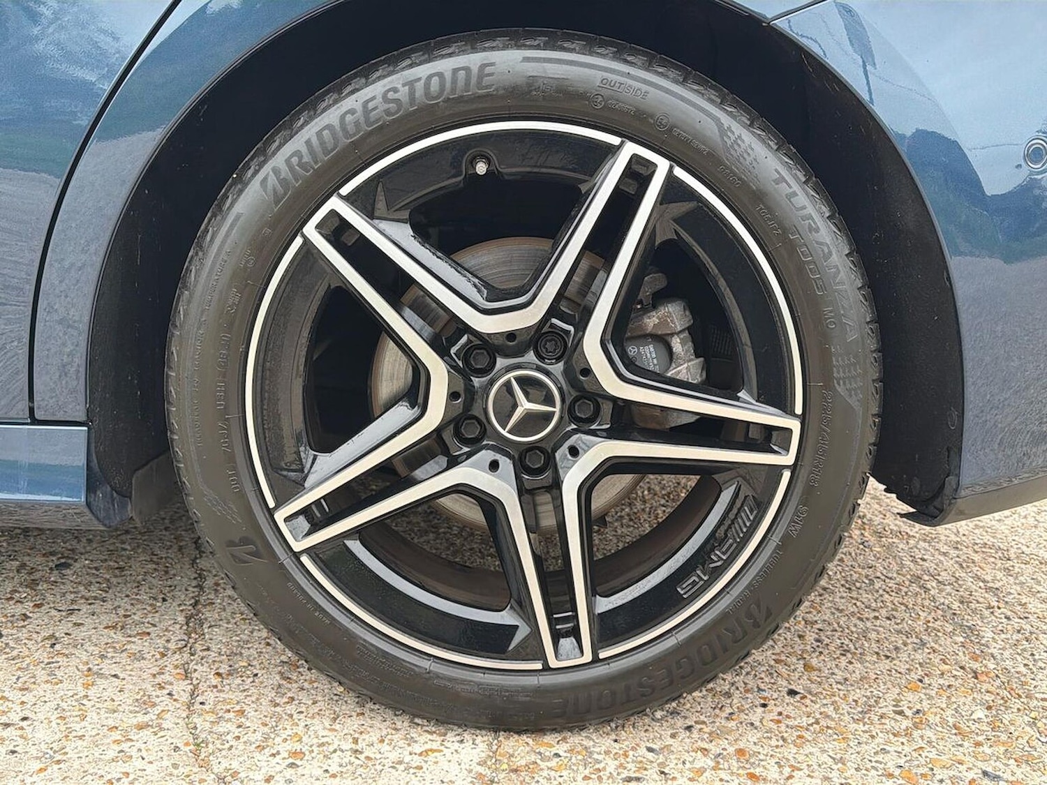 Used Mercedes-Benz B Class 2022 for sale - 76237094: Photo 6