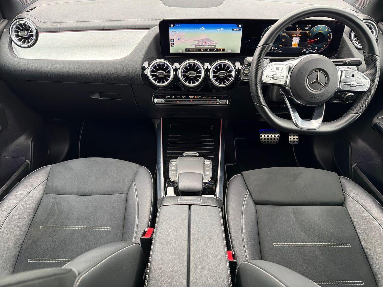 Used Mercedes-Benz B Class 2022 for sale - 76237094: Photo 8