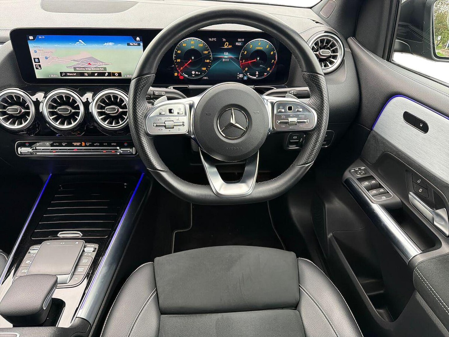 Used Mercedes-Benz B Class 2022 for sale - 76237094: Photo 9