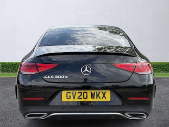 Used Mercedes-Benz CLS 2020 for sale - 78926225: Photo