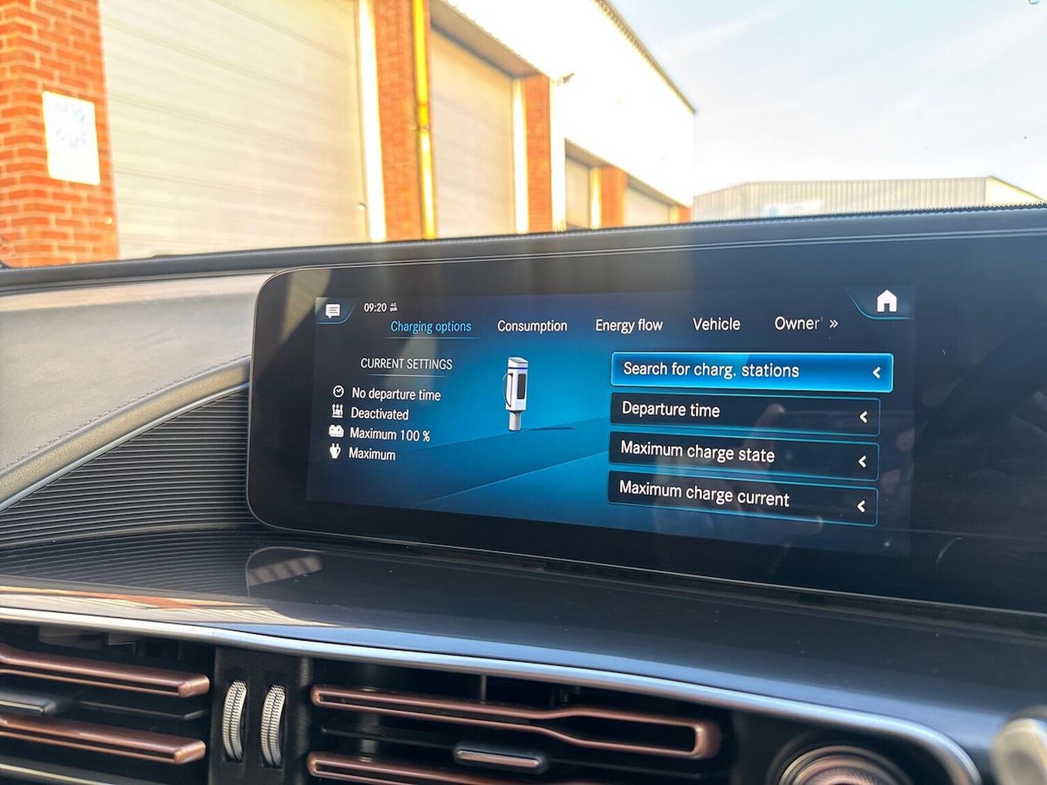 Used Mercedes-Benz EQC 2021 for sale - 77488619: Photo 14