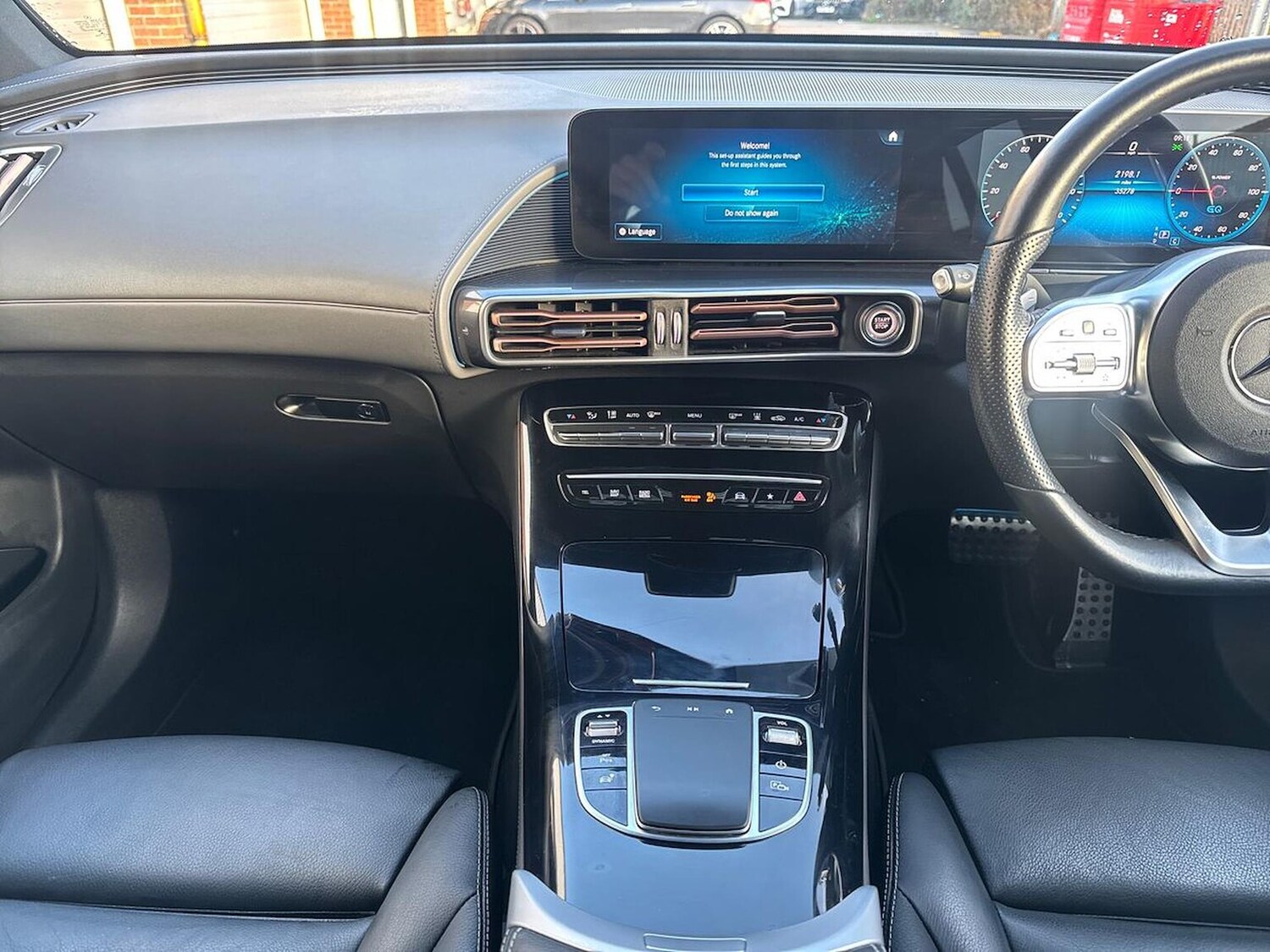 Used Mercedes-Benz EQC 2021 for sale - 77488619: Photo 15