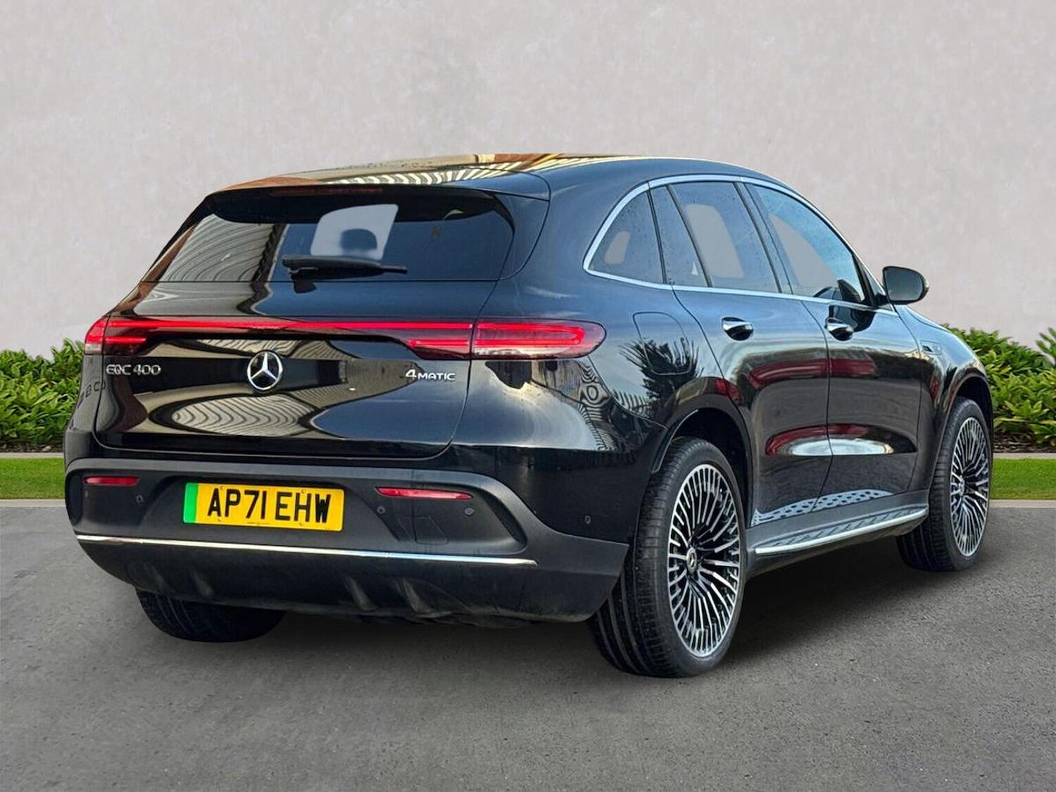 Used Mercedes-Benz EQC 2021 for sale - 77488619: Photo 20