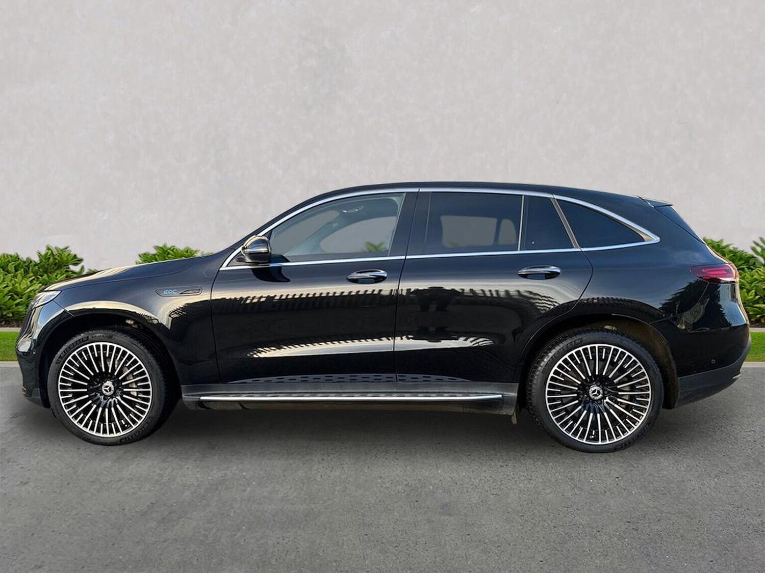 Used Mercedes-Benz EQC 2021 for sale - 77488619: Photo 21