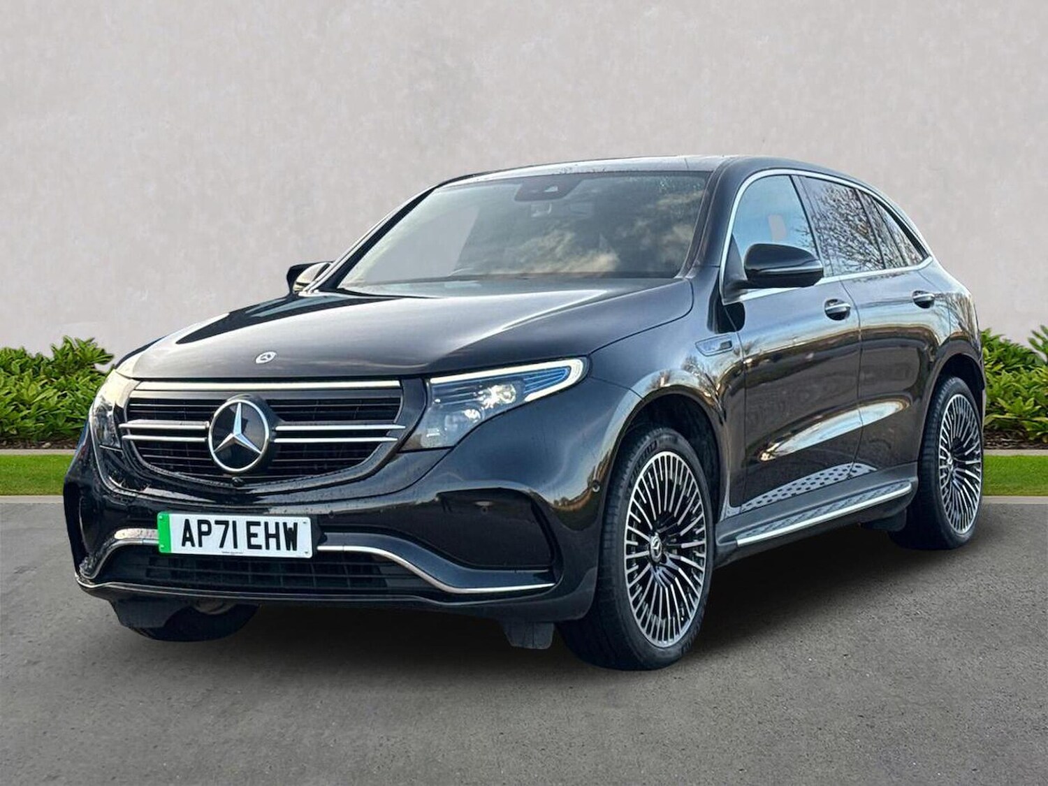 Used Mercedes-Benz EQC 2021 for sale - 77488619: Photo 22