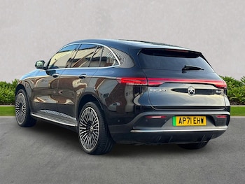 Used Mercedes-Benz EQC 2021 for sale - 77488619: Photo