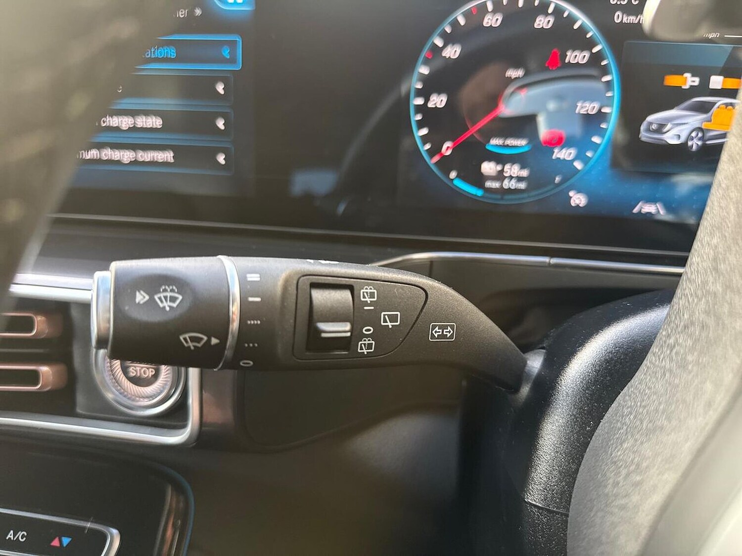 Used Mercedes-Benz EQC 2021 for sale - 77488619: Photo 30