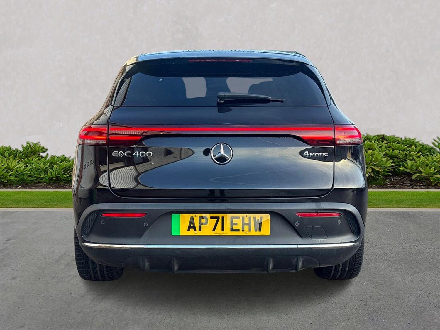 Used Mercedes-Benz EQC 2021 for sale - 77488619: Photo 6