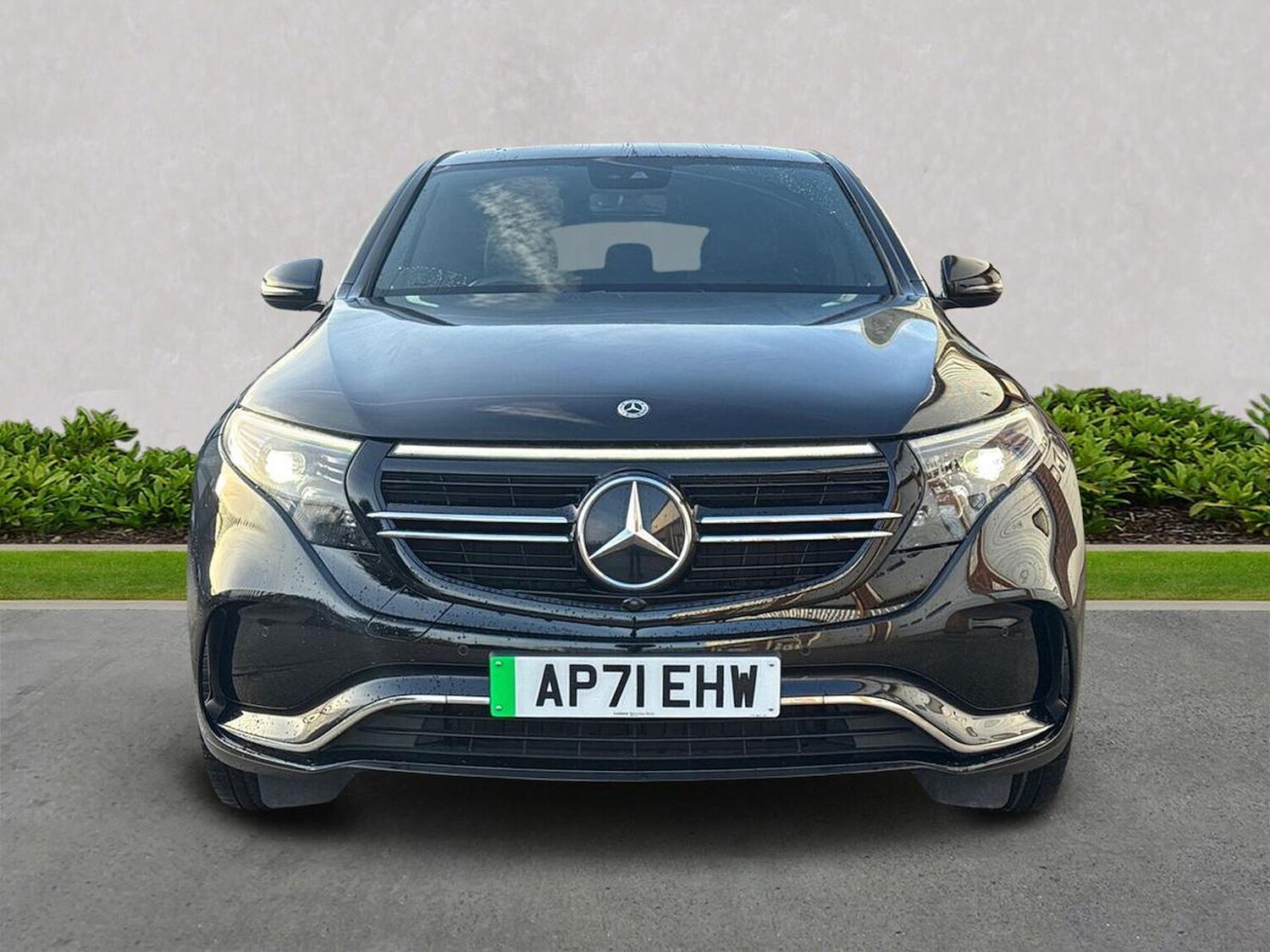 Used Mercedes-Benz EQC 2021 for sale - 77488619: Photo 7