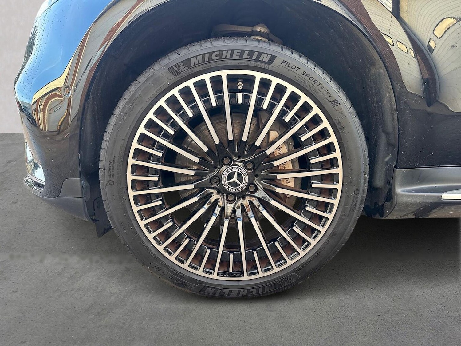 Used Mercedes-Benz EQC 2021 for sale - 77488619: Photo 8