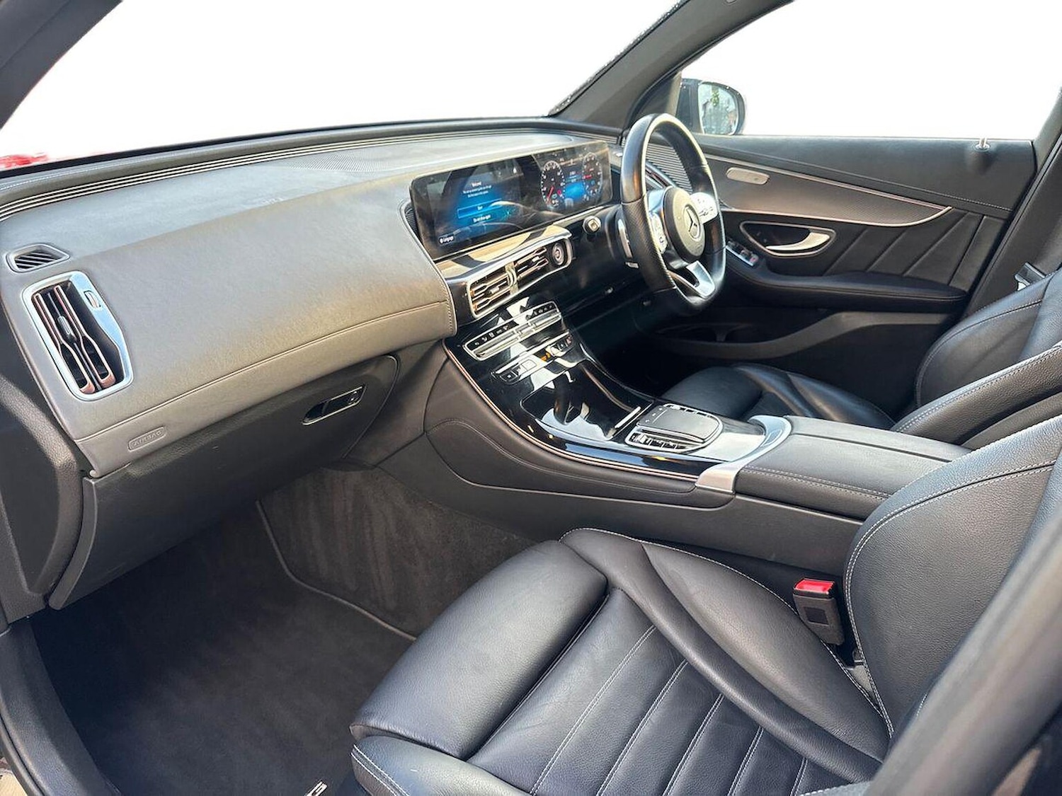 Used Mercedes-Benz EQC 2021 for sale - 77488619: Photo 9