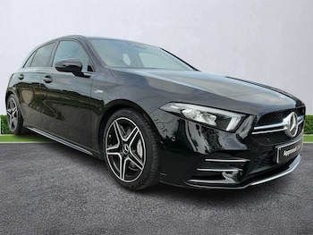 Used Mercedes-Benz A-Class 2019 for sale - 78776137: Photo