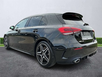 Used Mercedes-Benz A-Class 2019 for sale - 78776137: Photo