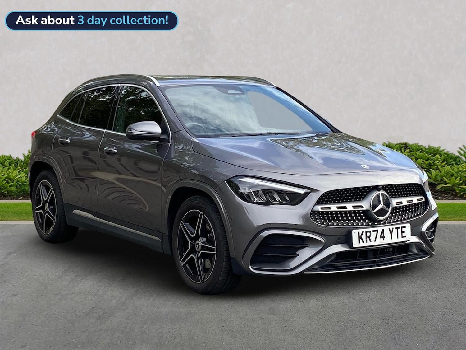 Used Mercedes-Benz GLA 2024 for sale - 76128979: Photo 1