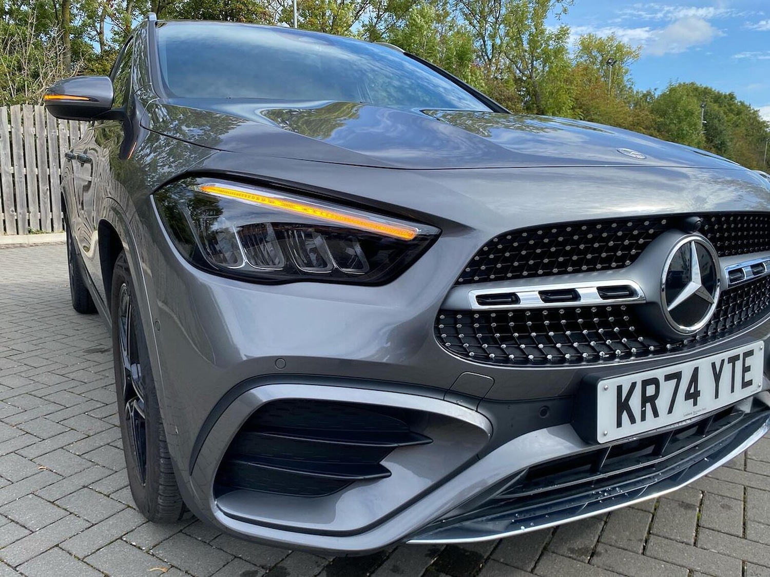 Used Mercedes-Benz GLA 2024 for sale - 76128979: Photo 34
