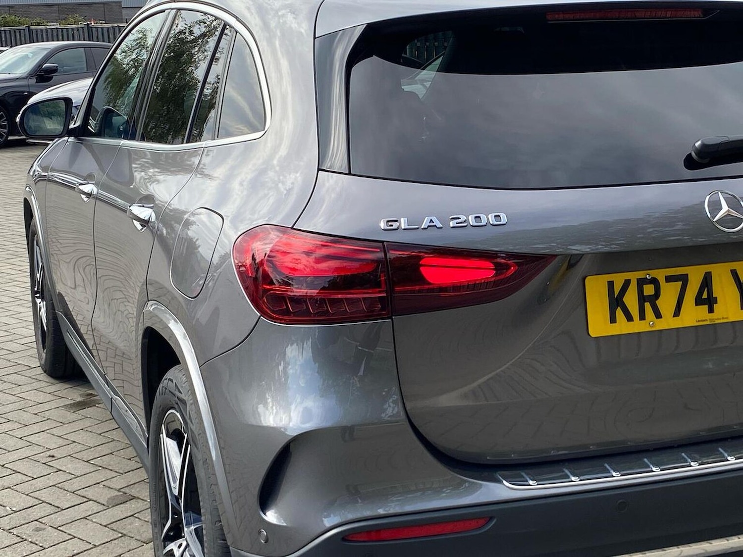 Used Mercedes-Benz GLA 2024 for sale - 76128979: Photo 36