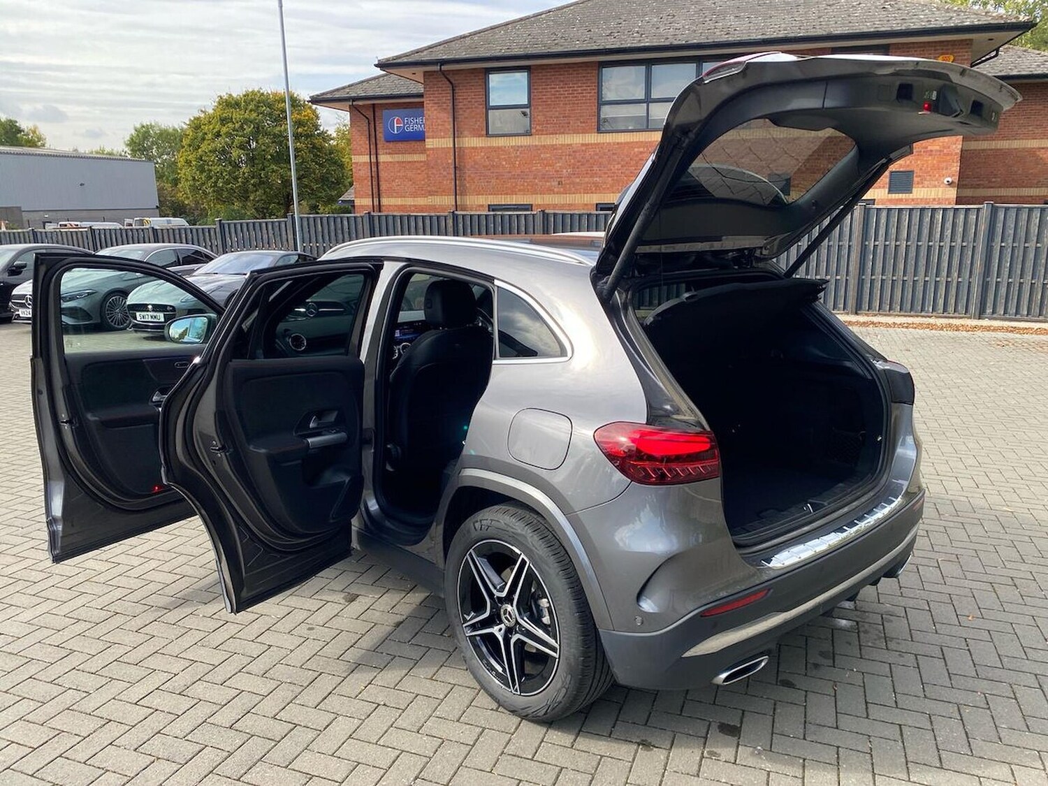 Used Mercedes-Benz GLA 2024 for sale - 76128979: Photo 40