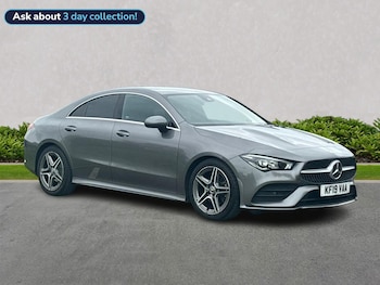 Mercedes-Benz - CLA
