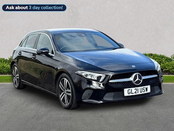 Used Mercedes-Benz A-Class 2021 for sale - 75779140: Photo