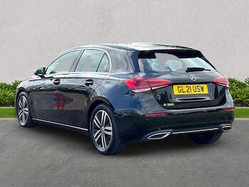 Used Mercedes-Benz A-Class 2021 for sale - 75779140: Photo