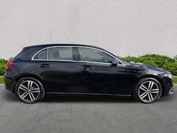 Used Mercedes-Benz A-Class 2021 for sale - 75779140: Photo
