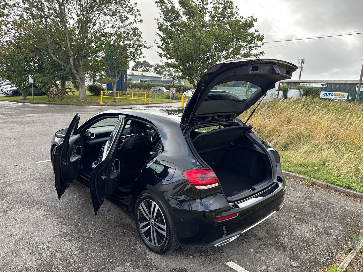 Vehicle 40