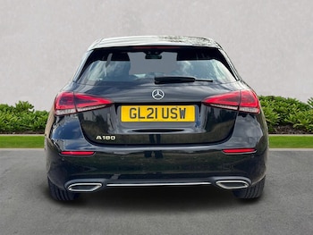 Used Mercedes-Benz A-Class 2021 for sale - 75779140: Photo