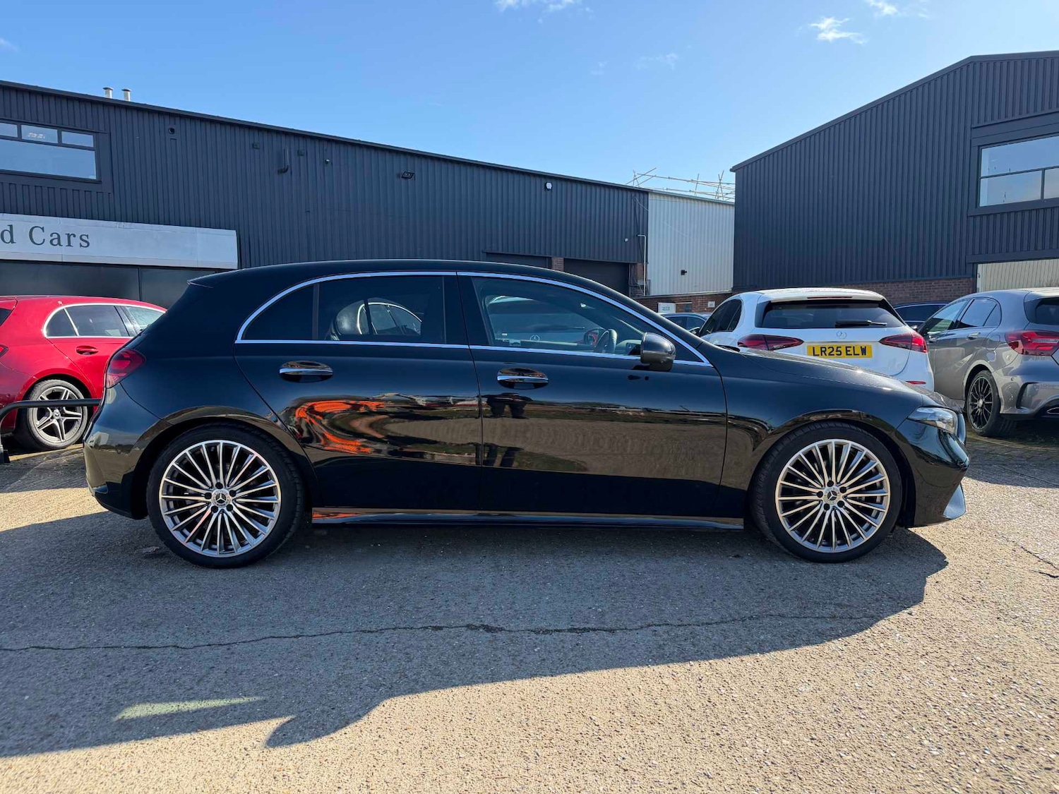 Used Mercedes-Benz A-Class 2025 for sale - 78131781: Photo 2