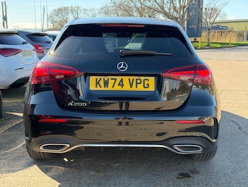 Used Mercedes-Benz A-Class 2025 for sale - 78131781: Photo