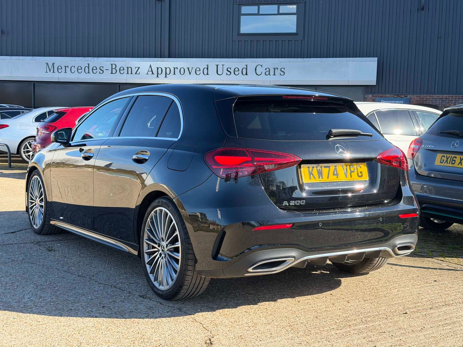 Used Mercedes-Benz A-Class 2025 for sale - 78131781: Photo 5