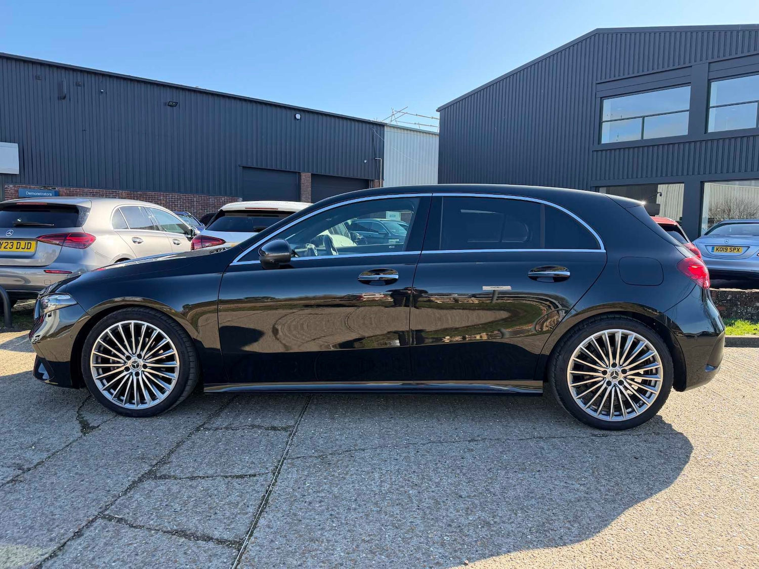 Used Mercedes-Benz A-Class 2025 for sale - 78131781: Photo 6