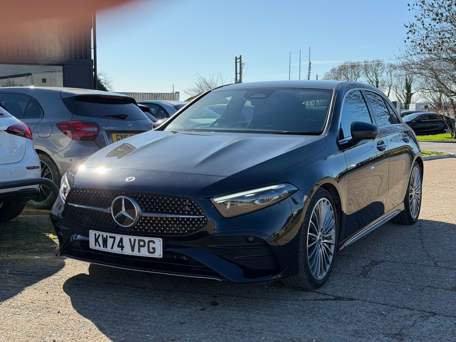 Used Mercedes-Benz A-Class 2025 for sale - 78131781: Photo 7