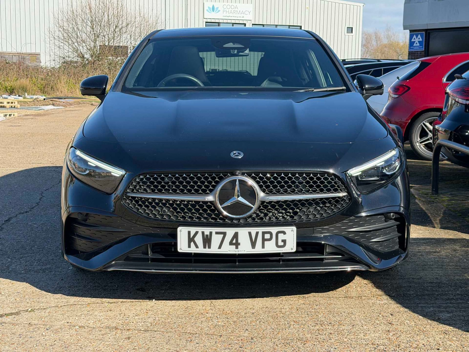 Used Mercedes-Benz A-Class 2025 for sale - 78131781: Photo 8