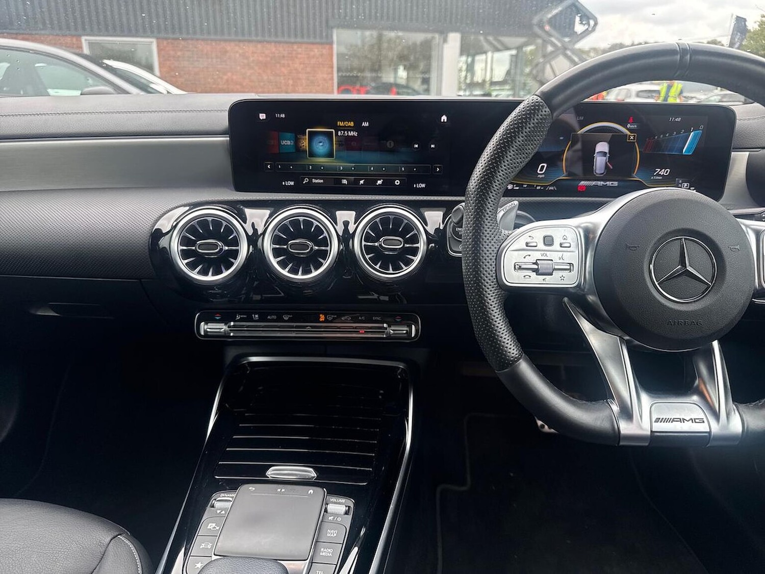 Used Mercedes-Benz A-Class 2022 for sale - 76134175: Photo 13