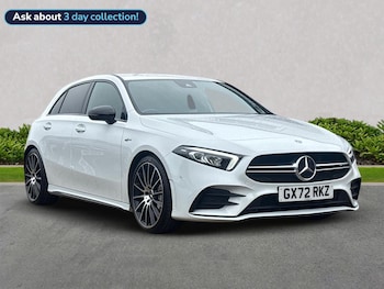 2022 - A35 4Matic Executive 5Dr Auto