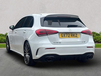 Used Mercedes-Benz A-Class 2022 for sale - 76134175: Photo 2