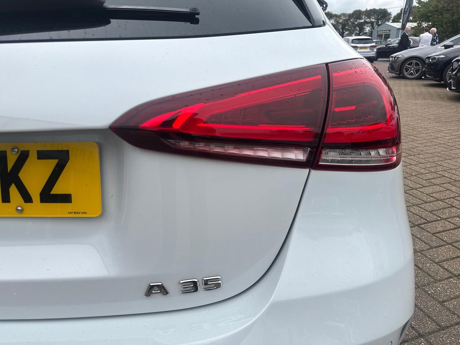 Used Mercedes-Benz A-Class 2022 for sale - 76134175: Photo 35