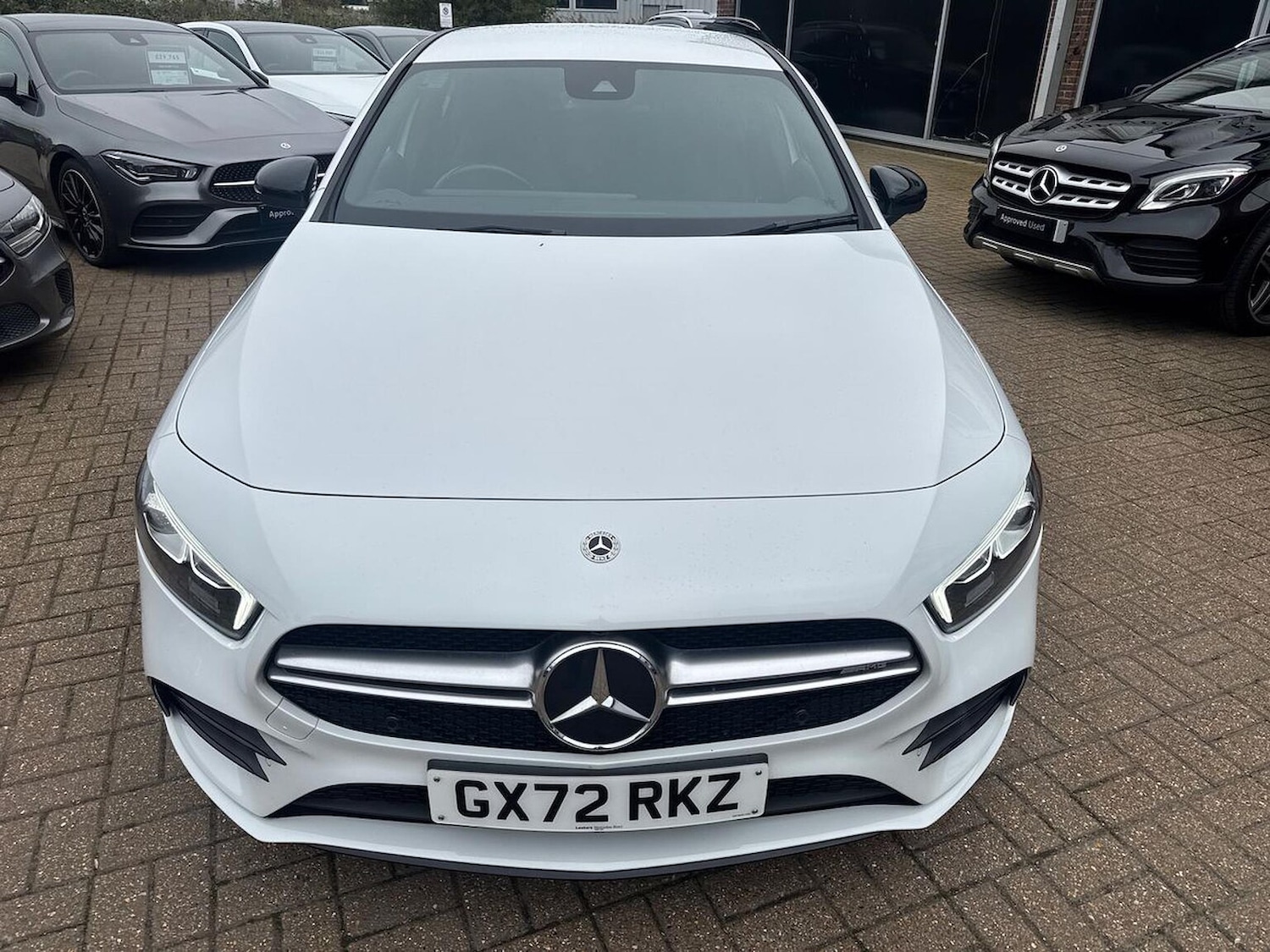 Used Mercedes-Benz A-Class 2022 for sale - 76134175: Photo 39