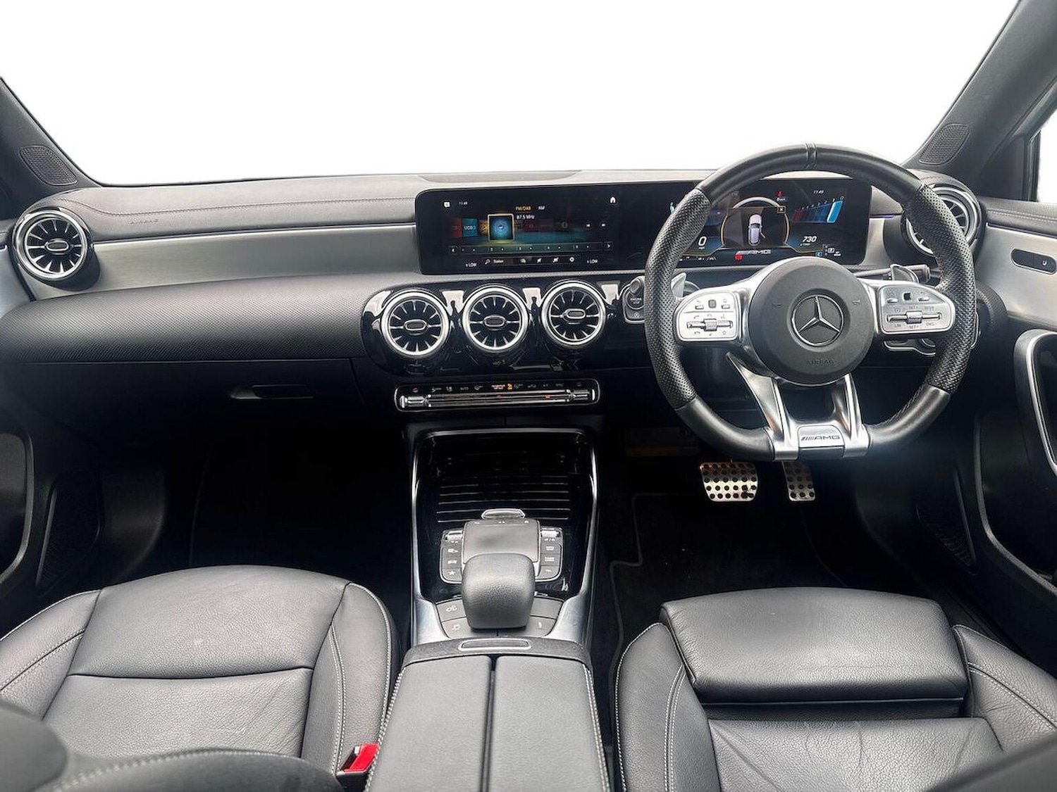 Used Mercedes-Benz A-Class 2022 for sale - 76134175: Photo 8