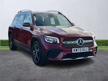 Mercedes-Benz GLB feature image