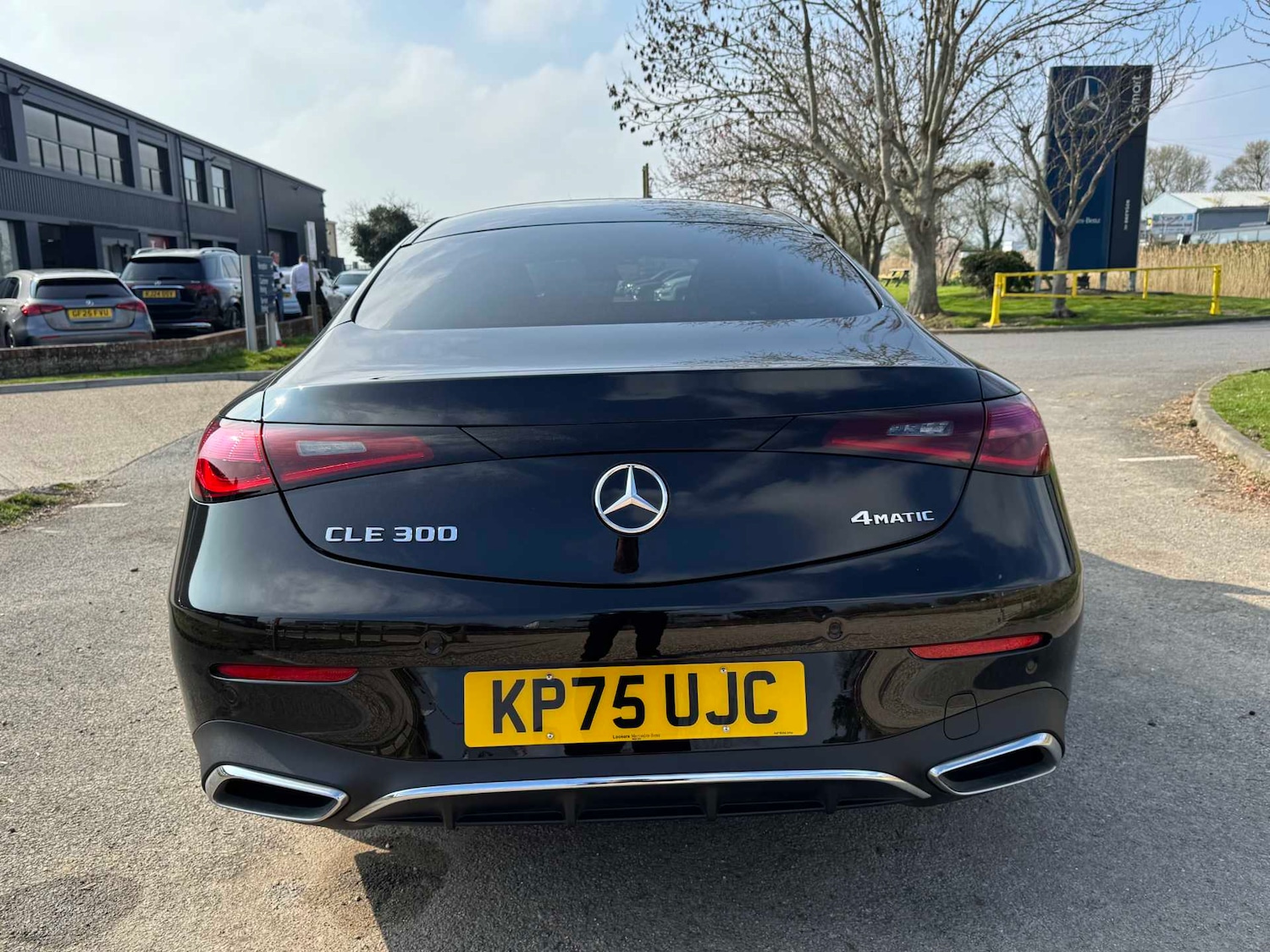 Used Mercedes-Benz CLE 2025 for sale - 78196262: Photo 10