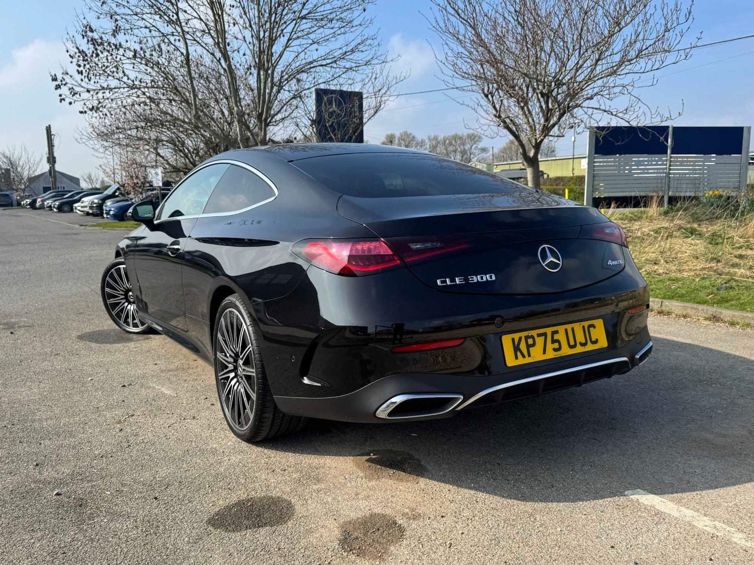 Used Mercedes-Benz CLE 2025 for sale - 78196262: Photo 6