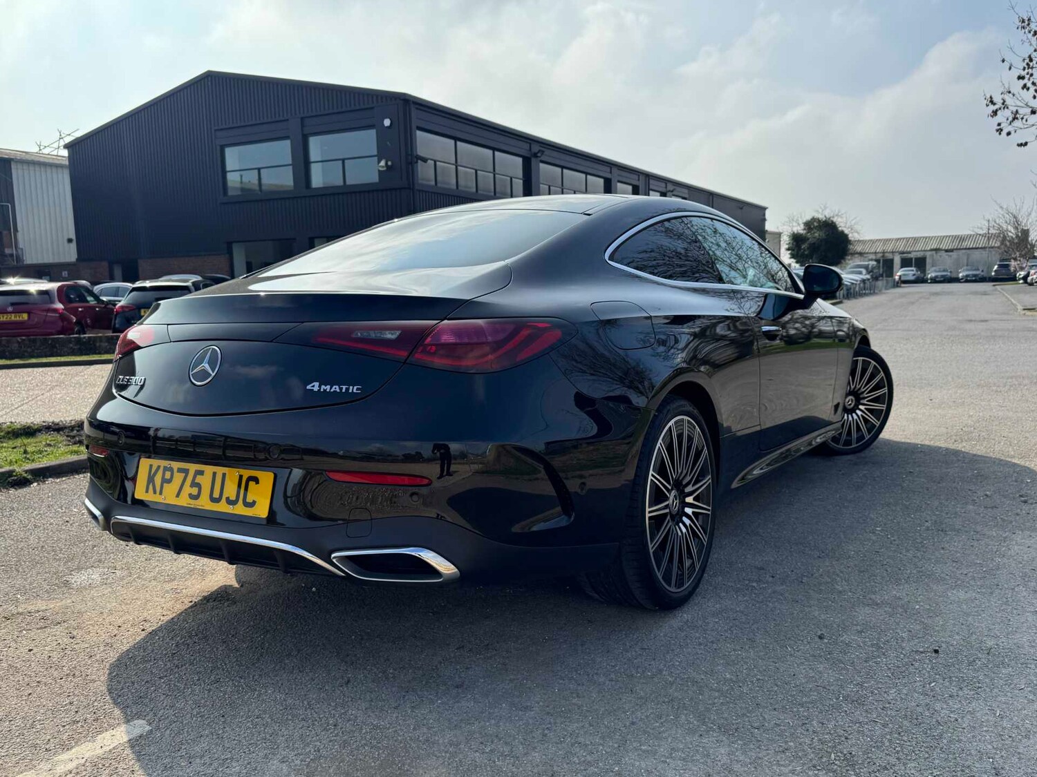 Used Mercedes-Benz CLE 2025 for sale - 78196262: Photo 7