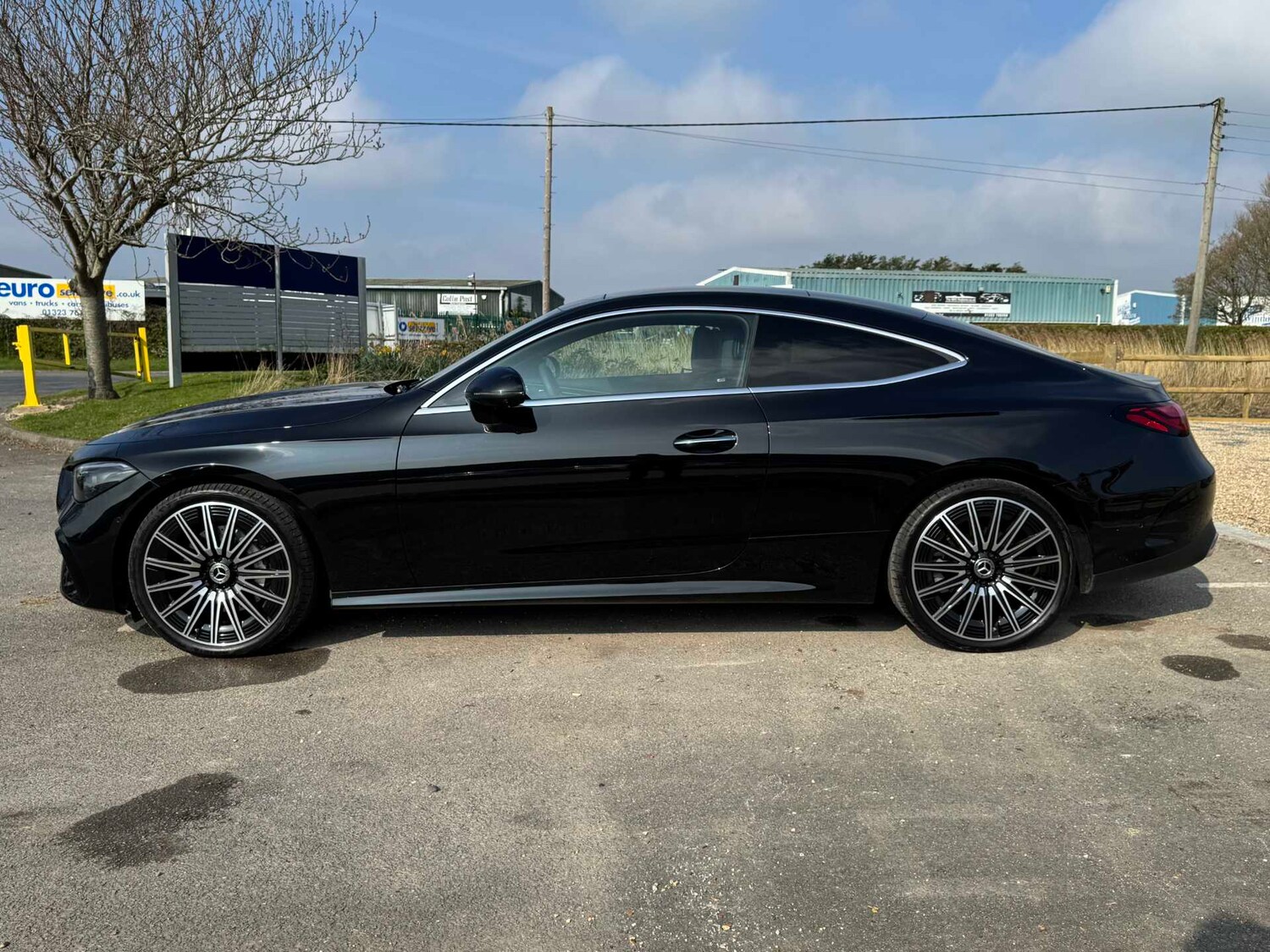 Used Mercedes-Benz CLE 2025 for sale - 78196262: Photo 9